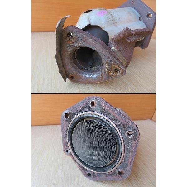 H22 エルグランド PE52 2WD 触媒/ショクバイ/しょくばい (フロント分) |  | 01