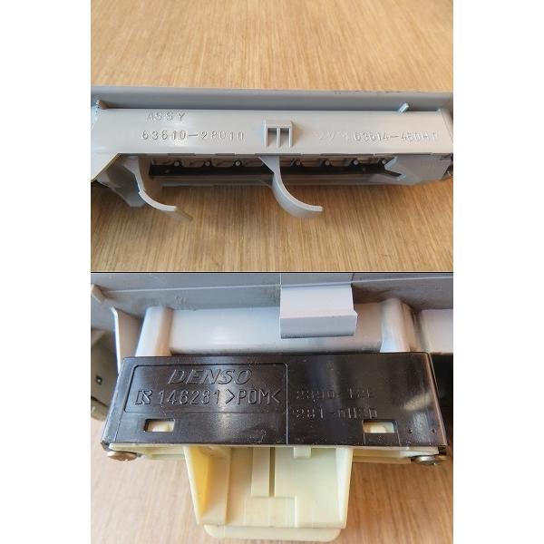 H16 ノア AZR60G エアコンパネル/ACパネル/ACスイッチ/エアコン操作パネル |  | 04