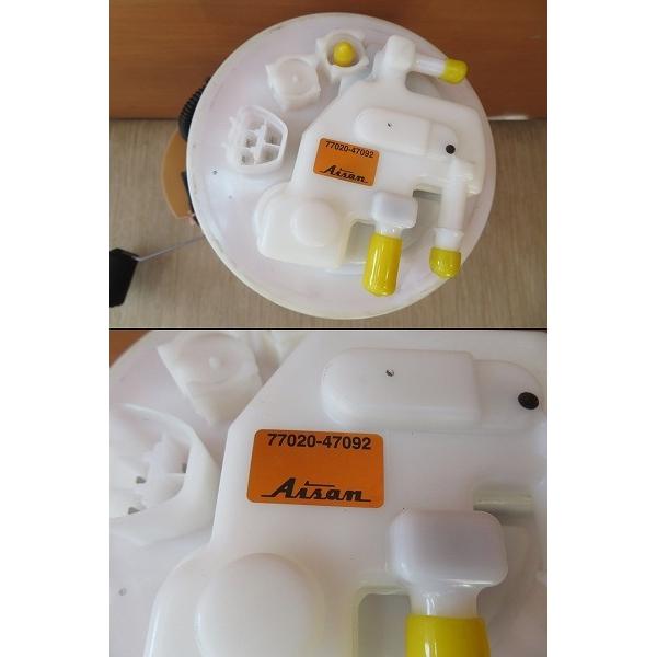 H24 レクサス CT200 ZWA10 フューエルポンプ/ガソリンポンプ/燃料ポンプ |  | 03