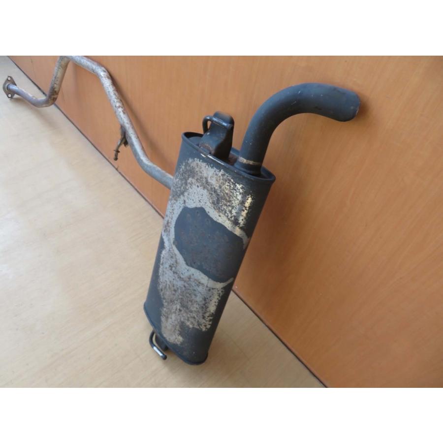 H24 レクサス CT200 ZWA10 2WD リアマフラー/Rマフラー |  | 01