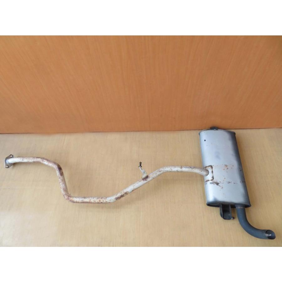 H24 レクサス CT200 ZWA10 2WD リアマフラー/Rマフラー |  | 03