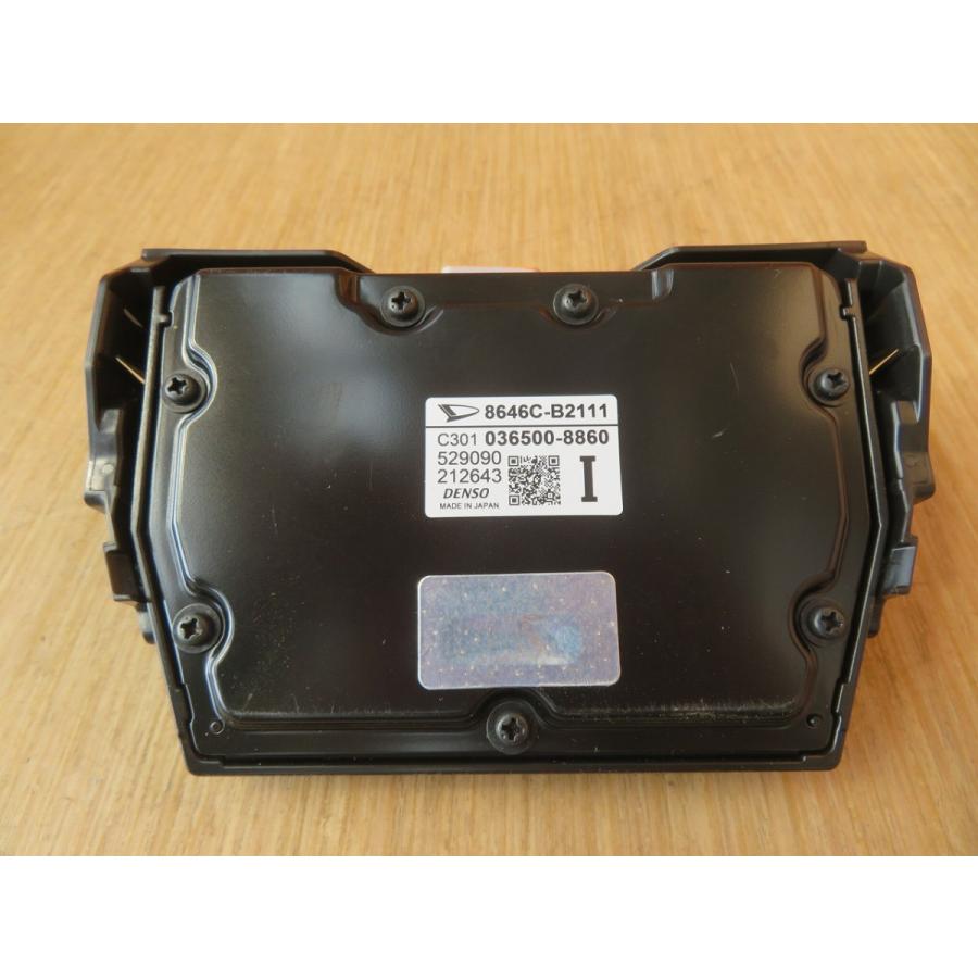 R1 ムーヴキャンバス LA810S ブレーキアシストカメラ |  | 02