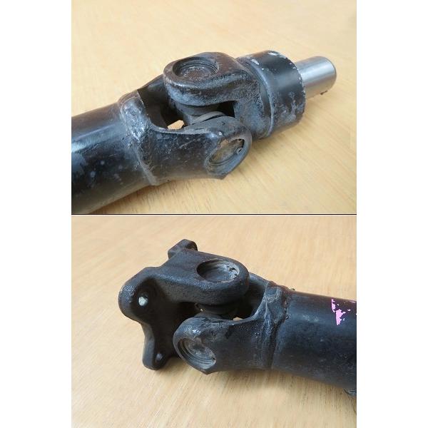 H9 パジェロミニ H56A センタープロペラシャフト/センタープロペラシャフト |  | 02