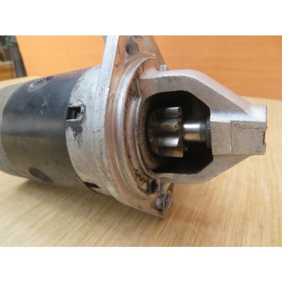 H9 パジェロミニ H56A セルモーター/スターターモーター |  | 01