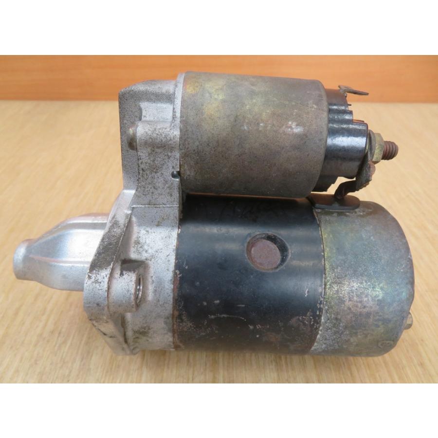 H9 パジェロミニ H56A セルモーター/スターターモーター |  | 02