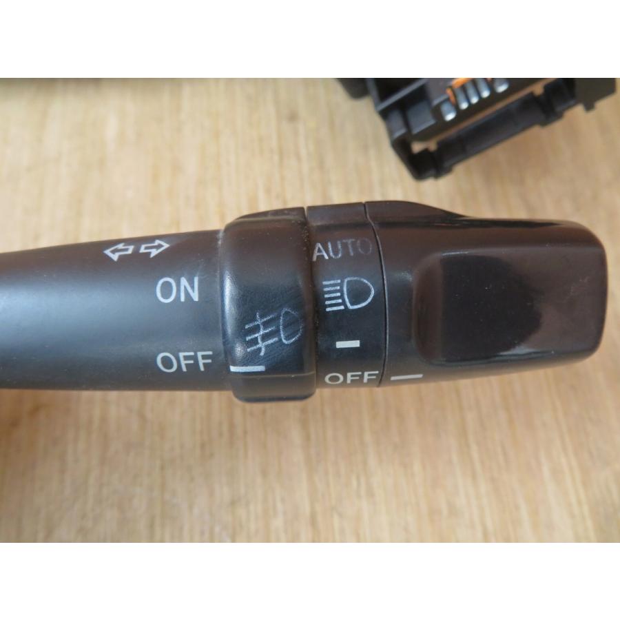 H15 アルファードG ANH10W コンビネーションスイッチ/コンビスイッチ/ディマースイッチ |  | 02