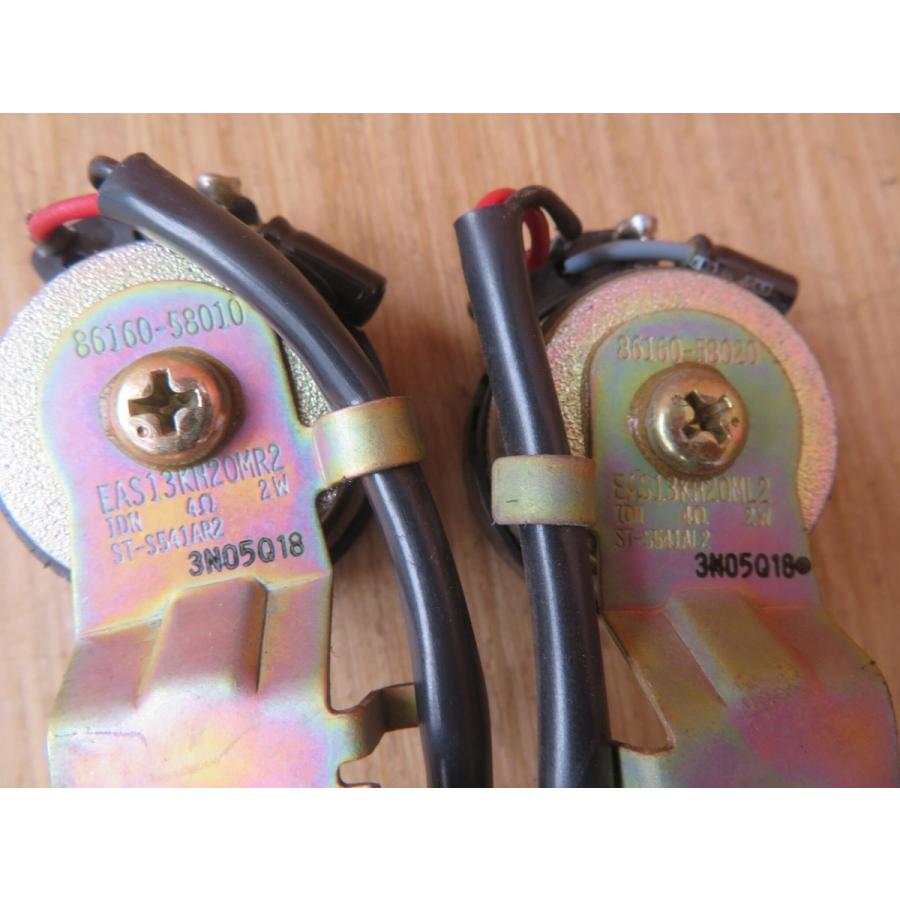 H15 アルファードG ANH10W ツイーター/スピーカー左右 |  | 02