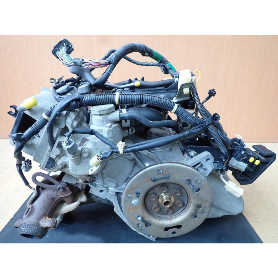 キャリィ DA63T K6A エンジン本体 |  | 01