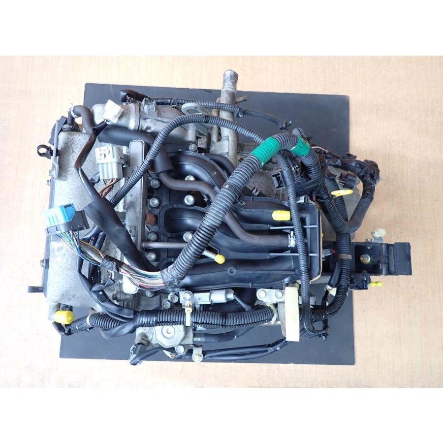 キャリィ DA63T K6A エンジン本体 |  | 02