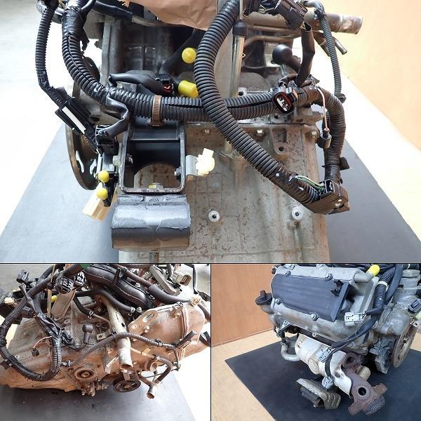 キャリィ DA63T K6A エンジン本体 |  | 03
