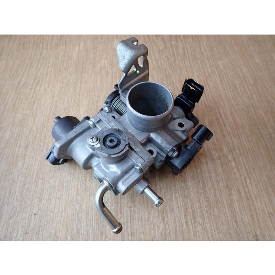 H18 ワゴンR MH21S K6A スロットルボディ/スロットルバルブ : エスエス 