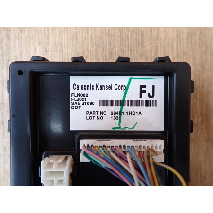 H24 マーチ K13 BCMコンピューター/ボディコントロールモジュール |  | 01