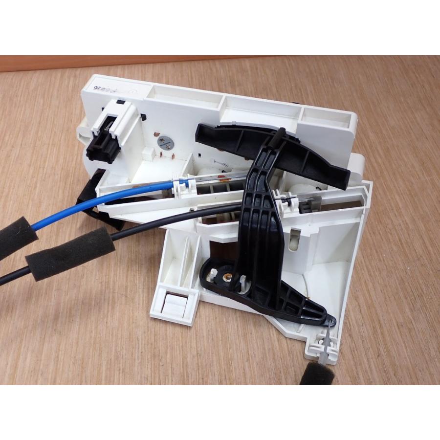 H17 バモスホビオ HM4 エアコンパネル/ACパネル/ACスイッチ/エアコン操作パネル |  | 04