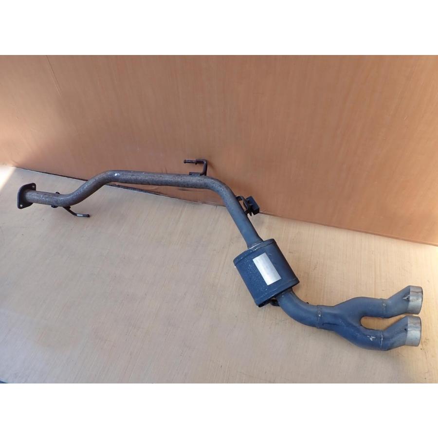 H22 エルグランド TNE52 4WD リアマフラー/Rマフラー |  | 05
