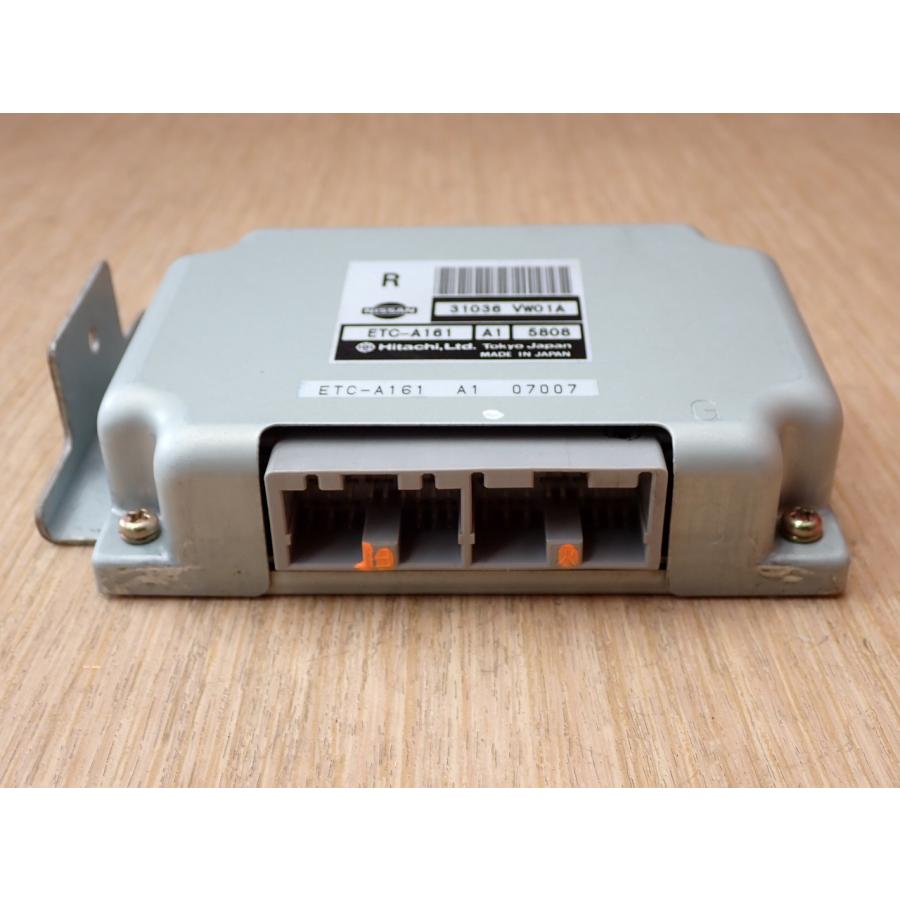 H17 キャラバン VPE25 2WD ミッションコンピューター/ミッションコントロールユニット/TCU |  | 02