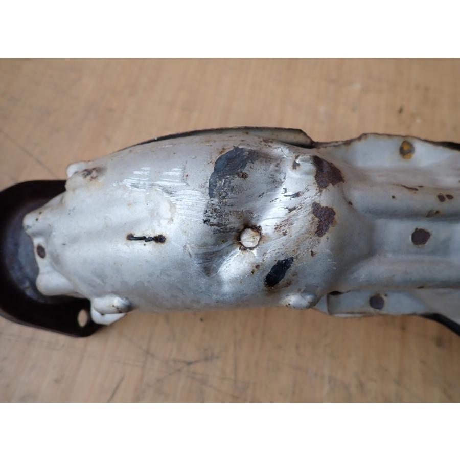 H17 キャラバン VPE25 フロントマフラー |  | 02