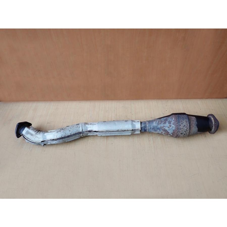 H17 キャラバン VPE25 フロントマフラー |  | 03