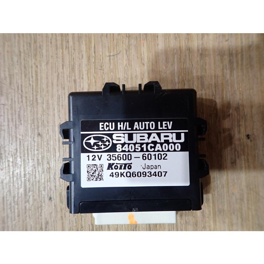 H26 86 ZN6 ヘッドライトオートレベリングコンピューター |  | 01