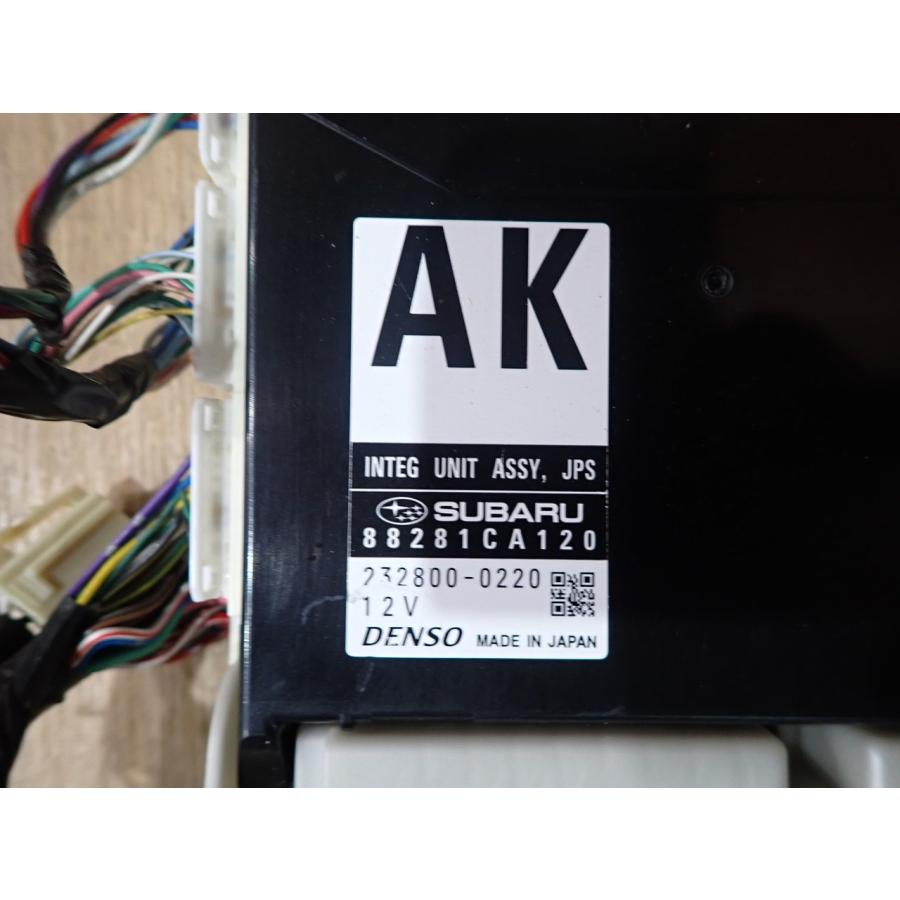 H26 86 ZN6 ヒューズボックス/フューズボックス/インテグレーテッドユニット |  | 01