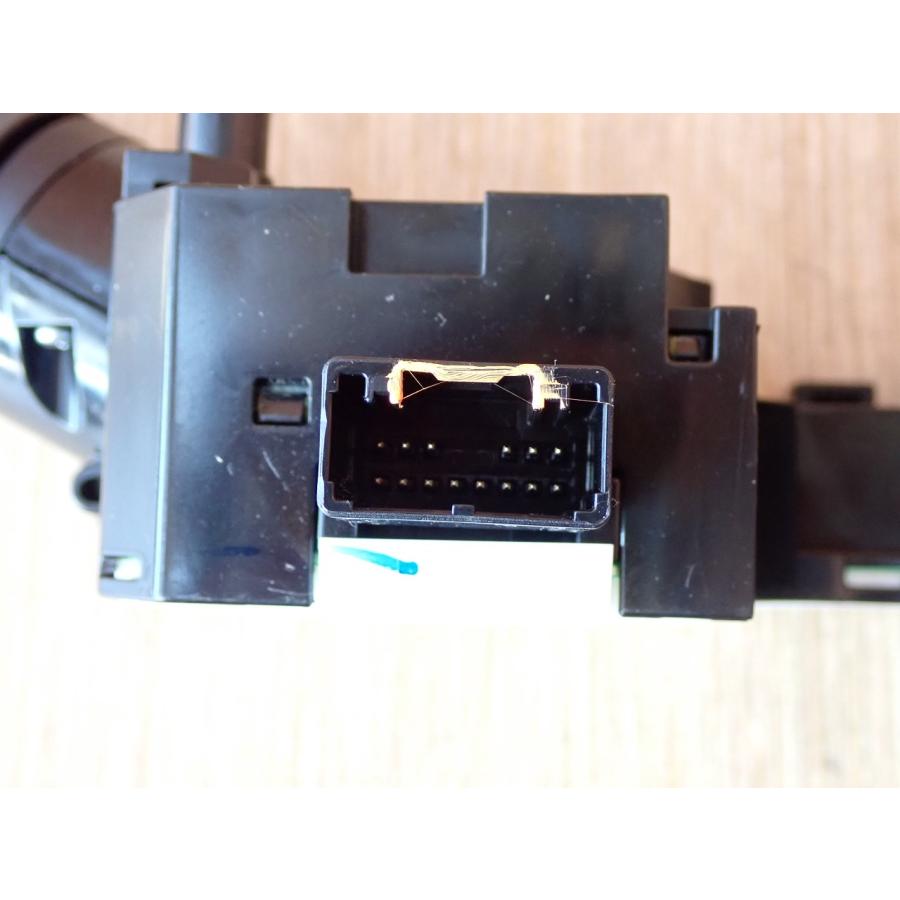 H28 NV350キャラバン CW4E26 コンビネーションスイッチ/コンビスイッチ/ディマースイッチ |  | 03