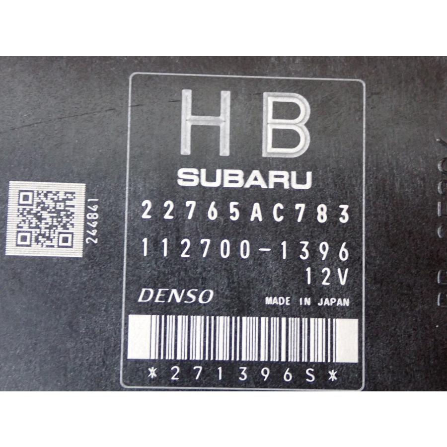 H25 BRZ ZC6 FA20 エンジンコンピューター/エンジンコントロール/ECU |  | 01