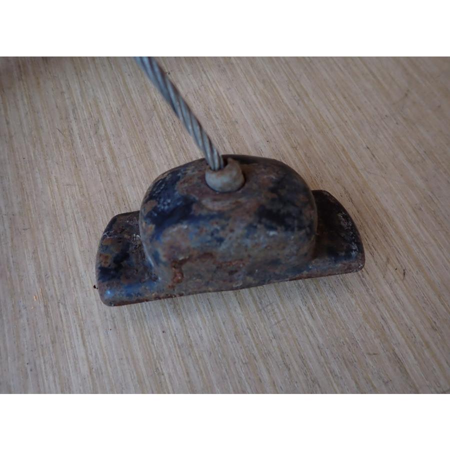 H18 エスティマ ACR50W スペアタイヤハンガー : エスエスエーパーツ2号