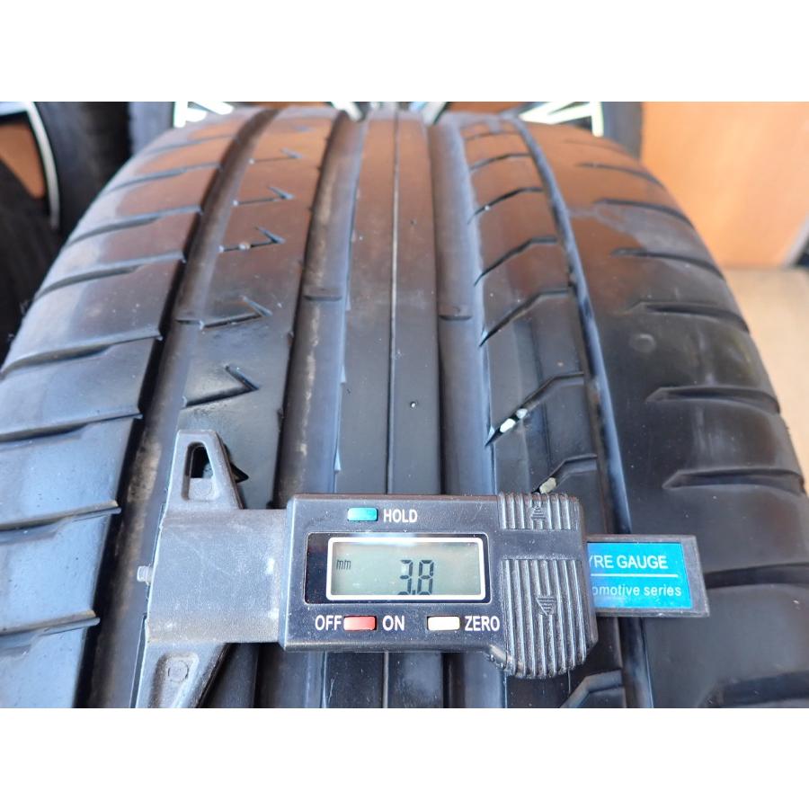 Firelli-Dragon/225/40R19/アルミホイール/タイヤホイール ４本セット |  | 04