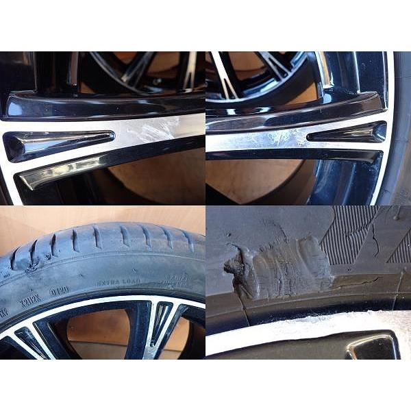 Firelli-Dragon/225/40R19/アルミホイール/タイヤホイール ４本セット |  | 09