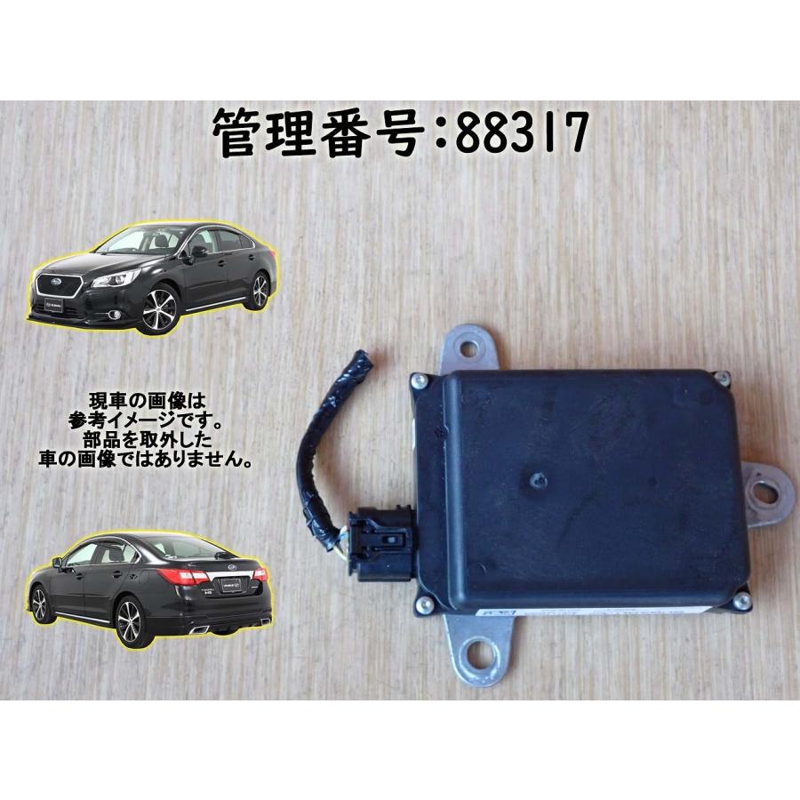 H28 レガシィB4 BN9 ブラインドスポットモニター | 