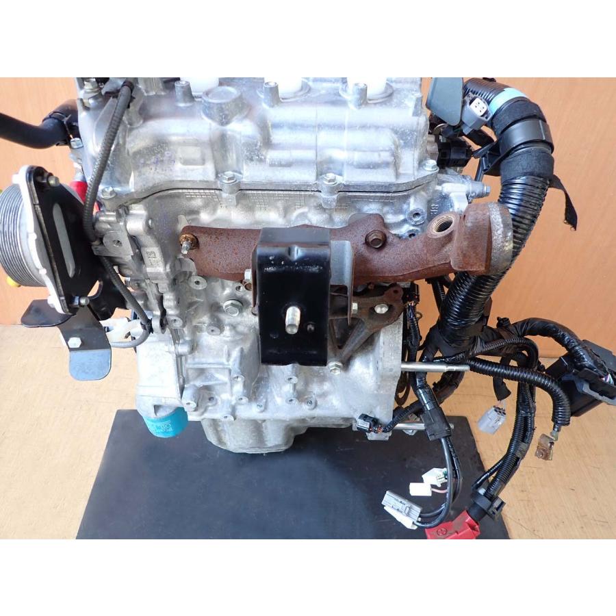 H30 ハイゼット S321V KF-VE4 エンジン本体 : エスエスエーパーツ2号店