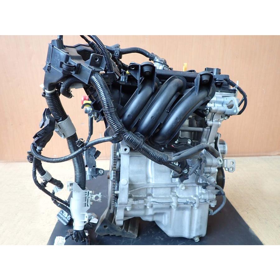 H27 アルト HA36S R06A エンジン本体 |  | 01