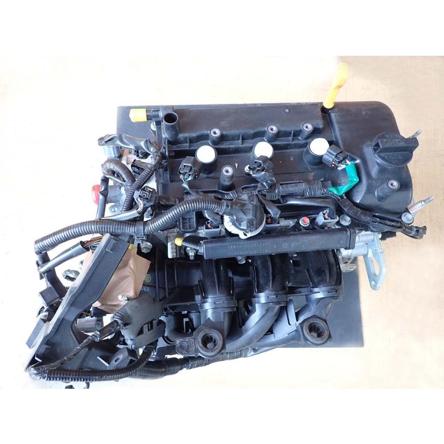 H27 アルト HA36S R06A エンジン本体 |  | 03