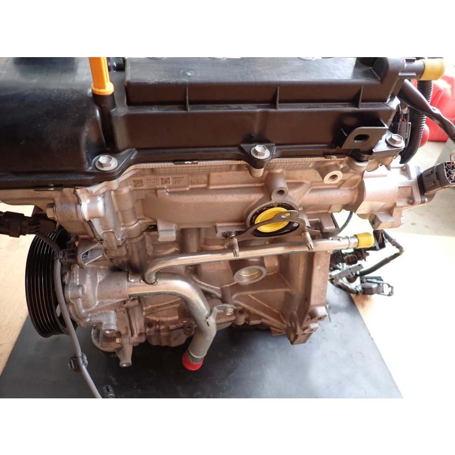 H27 アルト HA36S R06A エンジン本体 |  | 05