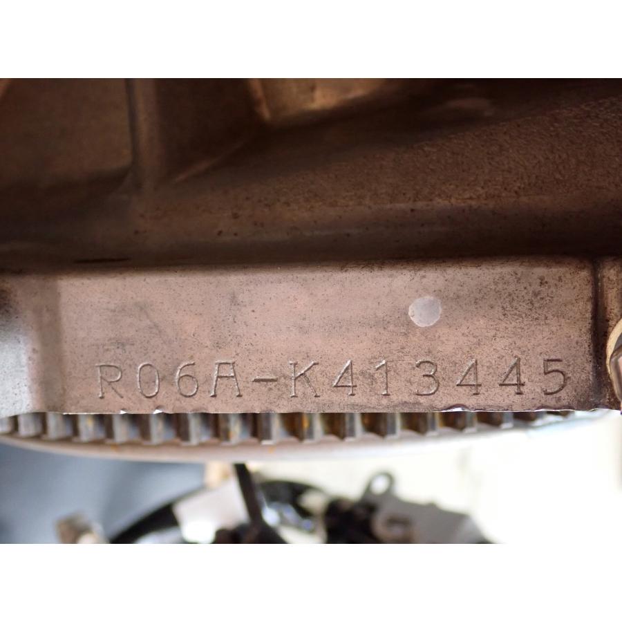 H27 アルト HA36S R06A エンジン本体 |  | 06