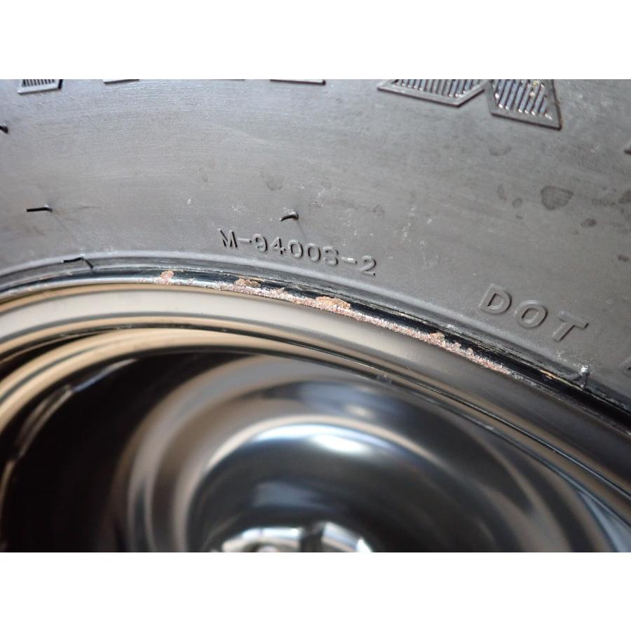 H26 エクストレイル T32 スペアタイヤ/SPタイヤ/テンパータイヤ 1本 |  | 01