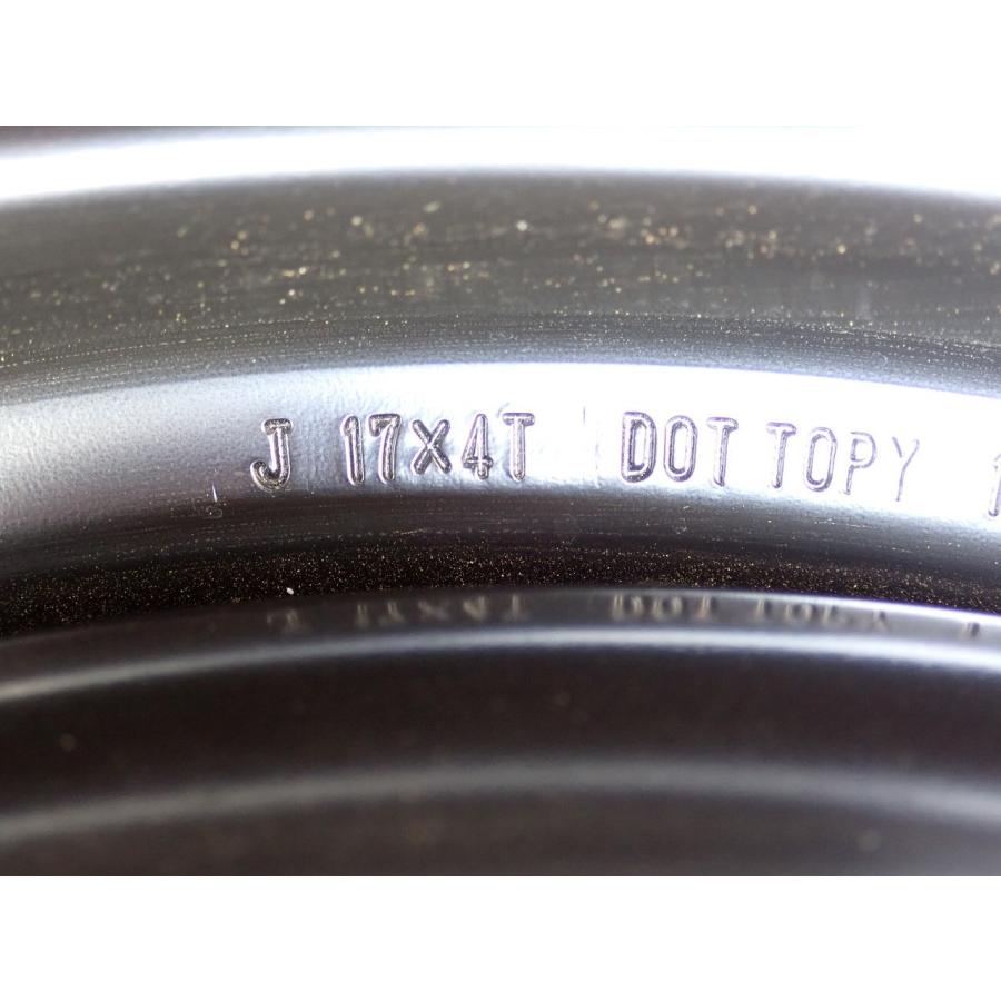 H26 エクストレイル T32 スペアタイヤ/SPタイヤ/テンパータイヤ 1本 |  | 03