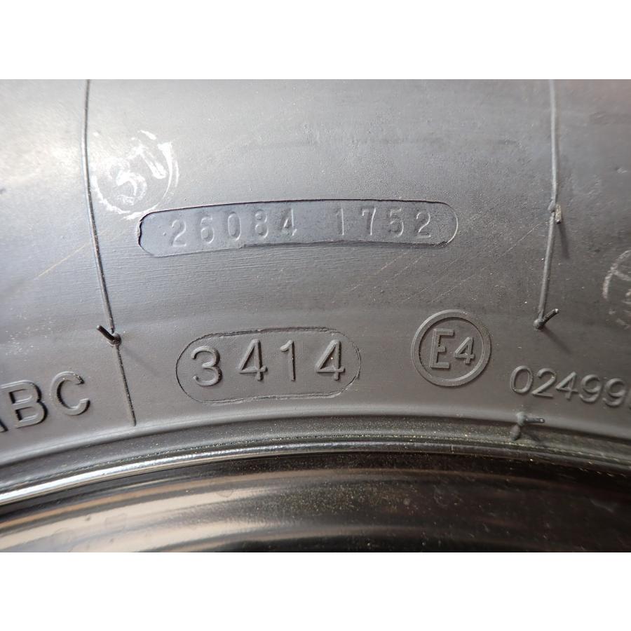 H26 エクストレイル T32 スペアタイヤ/SPタイヤ/テンパータイヤ 1本 |  | 07