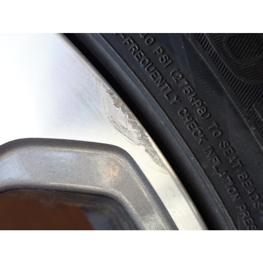 H29 レヴォーグ VM4 225/45R18/2017年製/18×7.5J/オフセット:55/5穴/PCD=114.3/アルミホイール/タイヤホイール2本 |  | 12