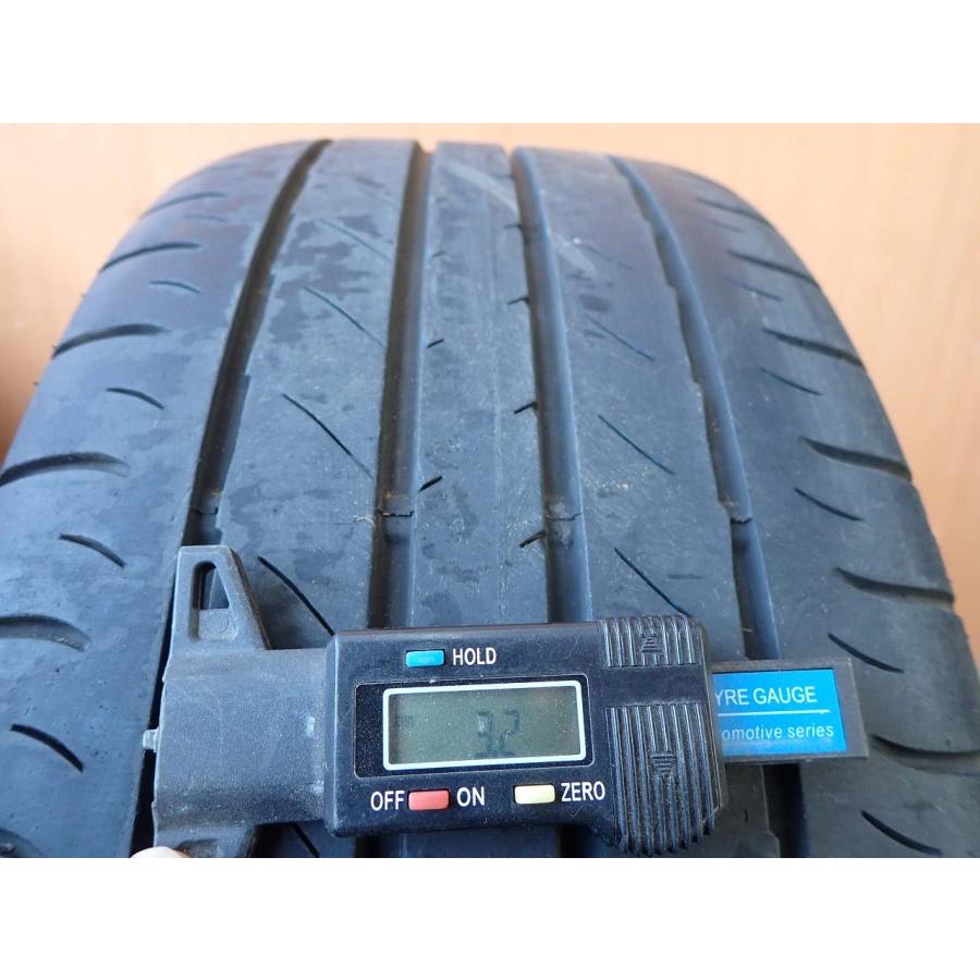 H29 レヴォーグ VM4 225/45R18/2017年製/18×7.5J/オフセット:55/5穴