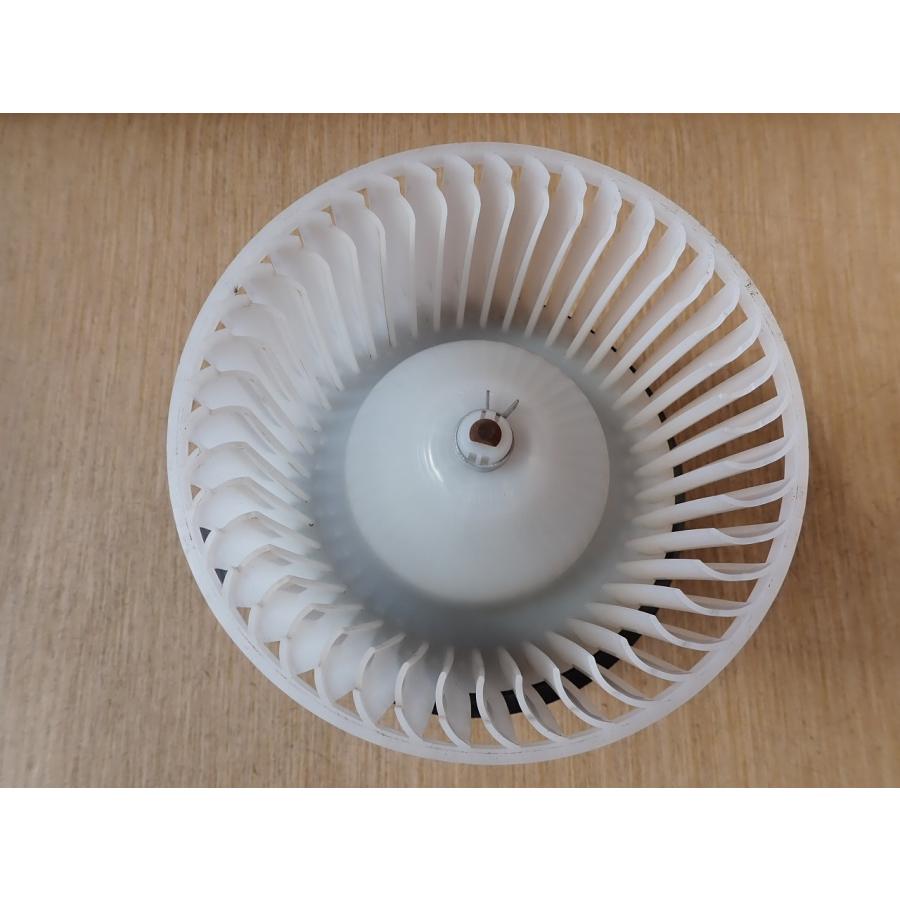 H23 NV200バネット VM20 ヒーターモーター/ブロアファン |  | 02