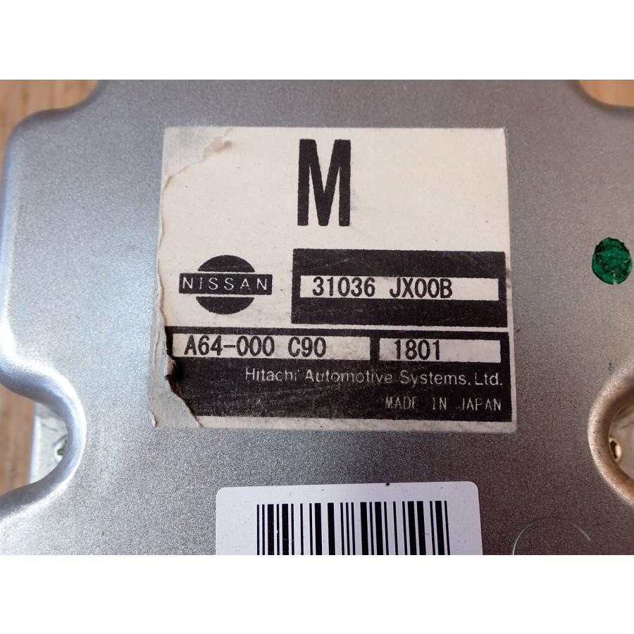 H23 NV200バネット VM20 2WD ミッションコンピューター/ミッションコントロールユニット/TCU |  | 01