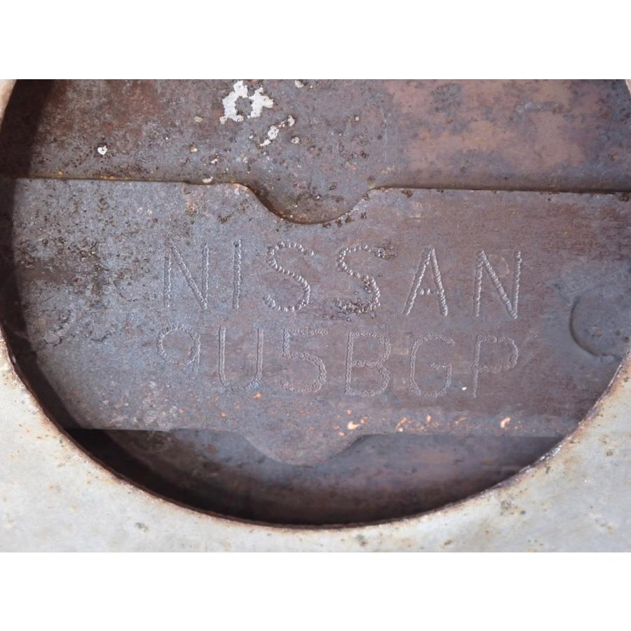 H23 NV200バネット VM20 エキゾーストパイプ |  | 06