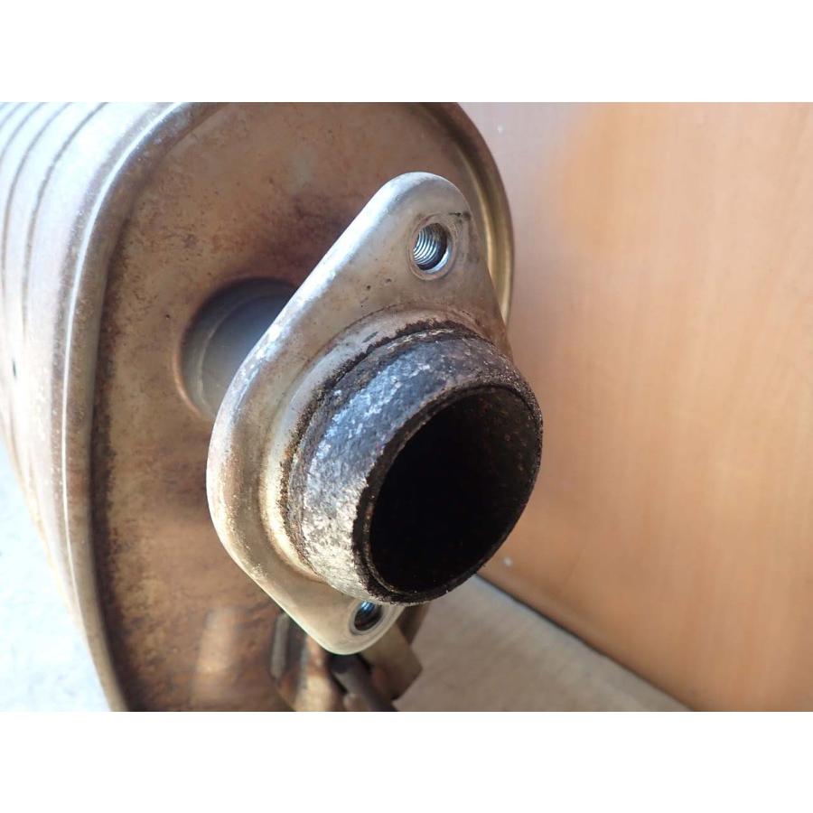 H23 NV200バネット VM20 2WD センターマフラー/センターパイプ |  | 02