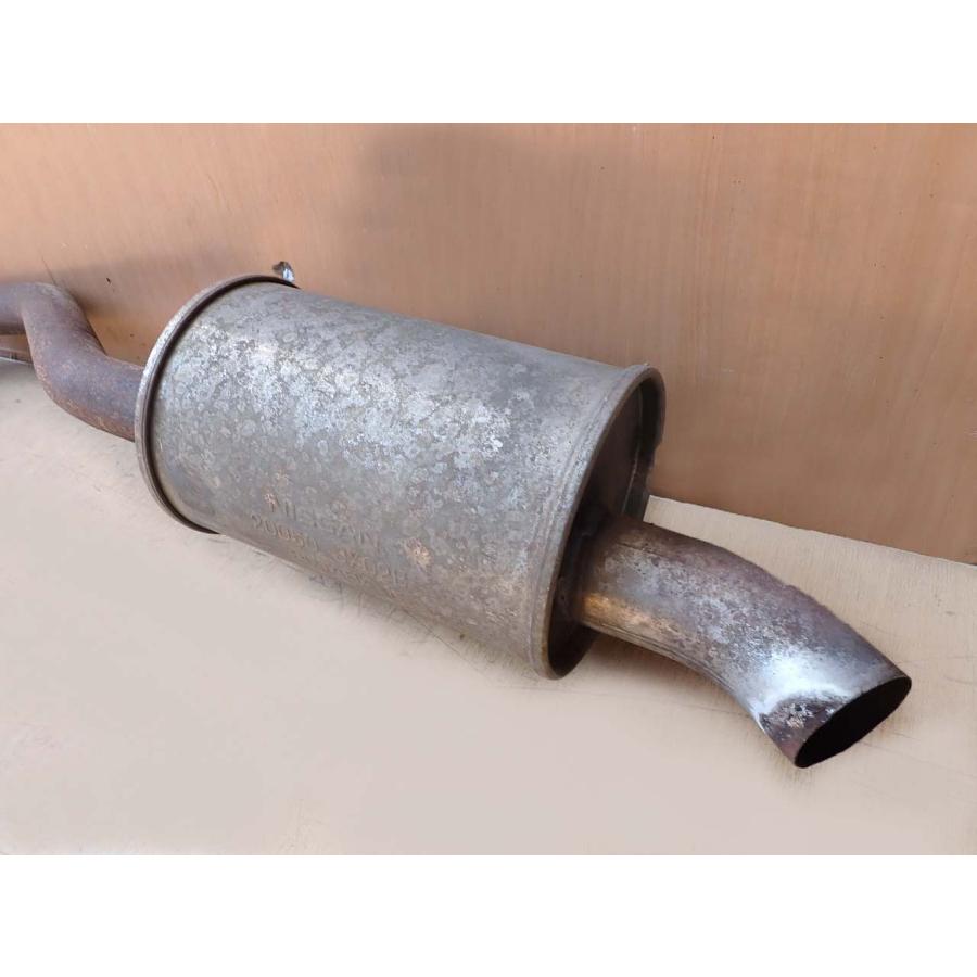 H23 NV200バネット VM20 2WD リアマフラー/Rマフラー |  | 01