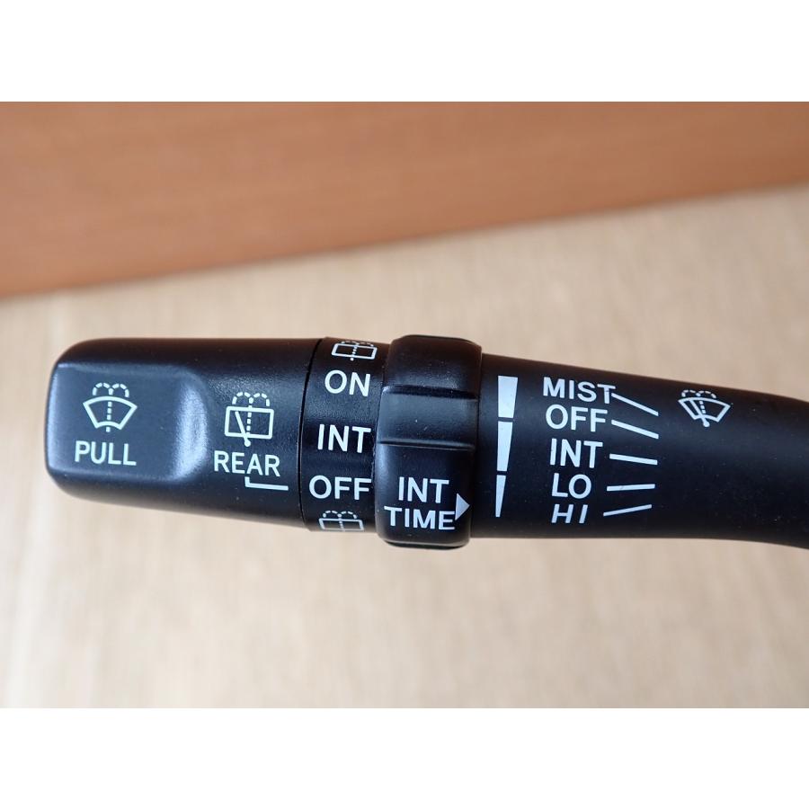 H17 アルファードV ANH10W コンビネーションスイッチ/コンビスイッチ/ディマースイッチ |  | 02