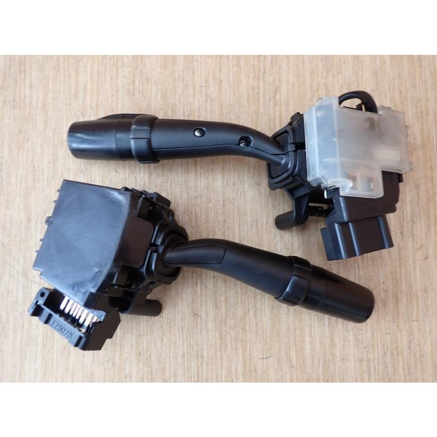 H17 アルファードV ANH10W コンビネーションスイッチ/コンビスイッチ/ディマースイッチ |  | 04