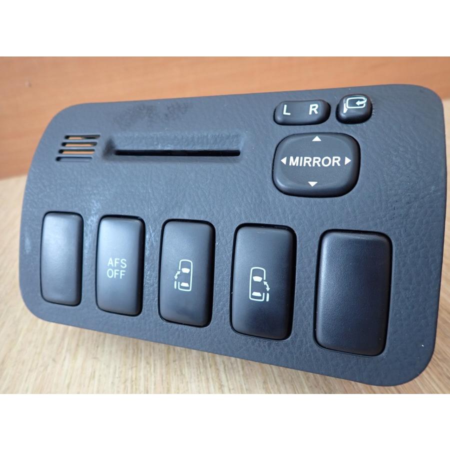 H17 アルファードV ANH10W マルチスイッチ |  | 01