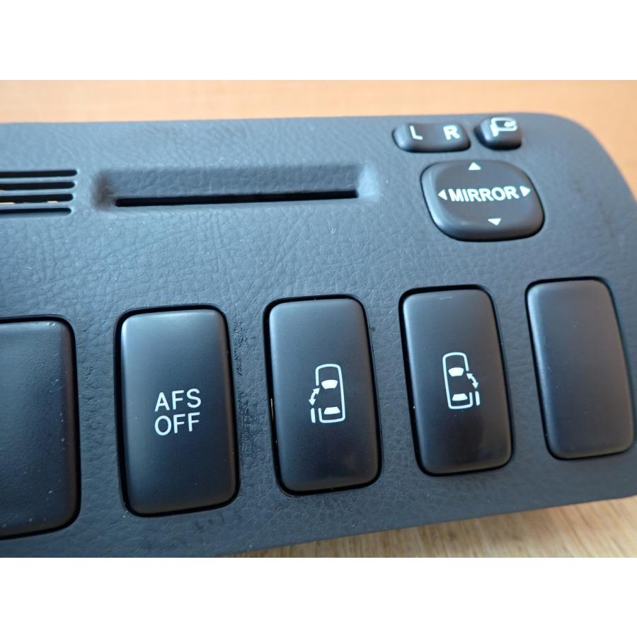 H17 アルファードV ANH10W マルチスイッチ |  | 02