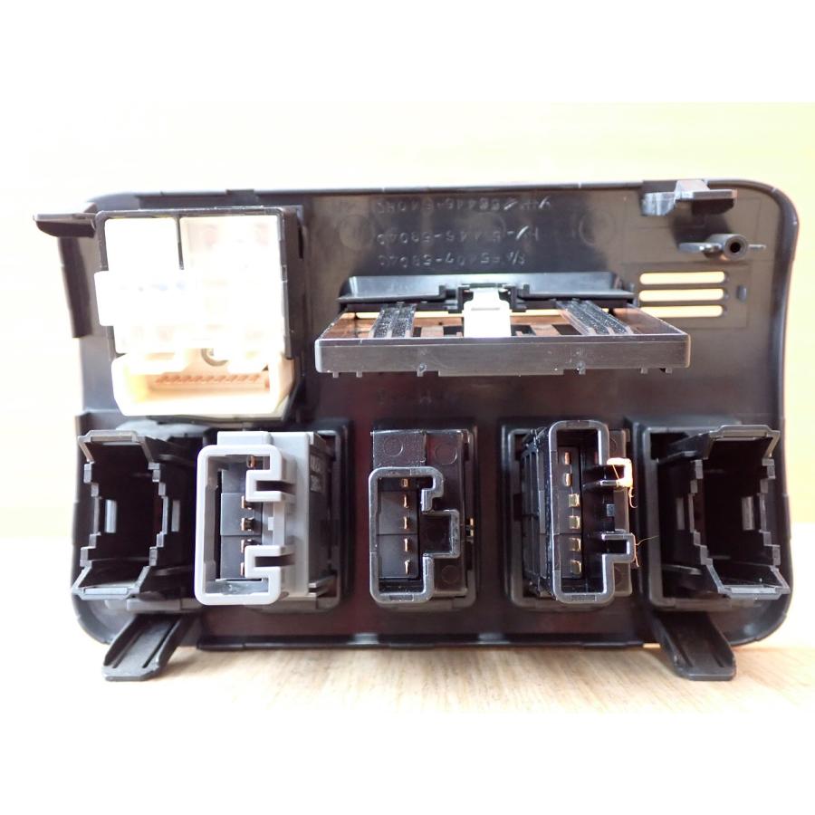 H17 アルファードV ANH10W マルチスイッチ |  | 03