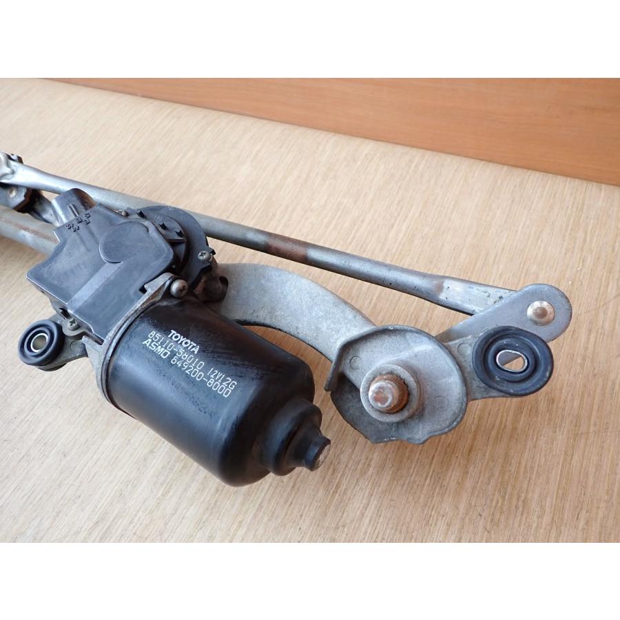 H17 アルファードV ANH10W フロントワイパーモーター/Fワイパーモーター |  | 01